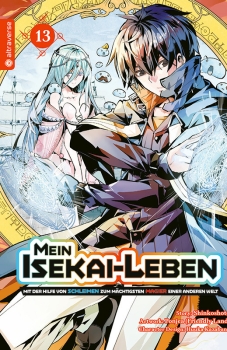 Mein Isekai-Leben – Mit der Hilfe von Schleimen zum mächtigsten Magier, Band 13